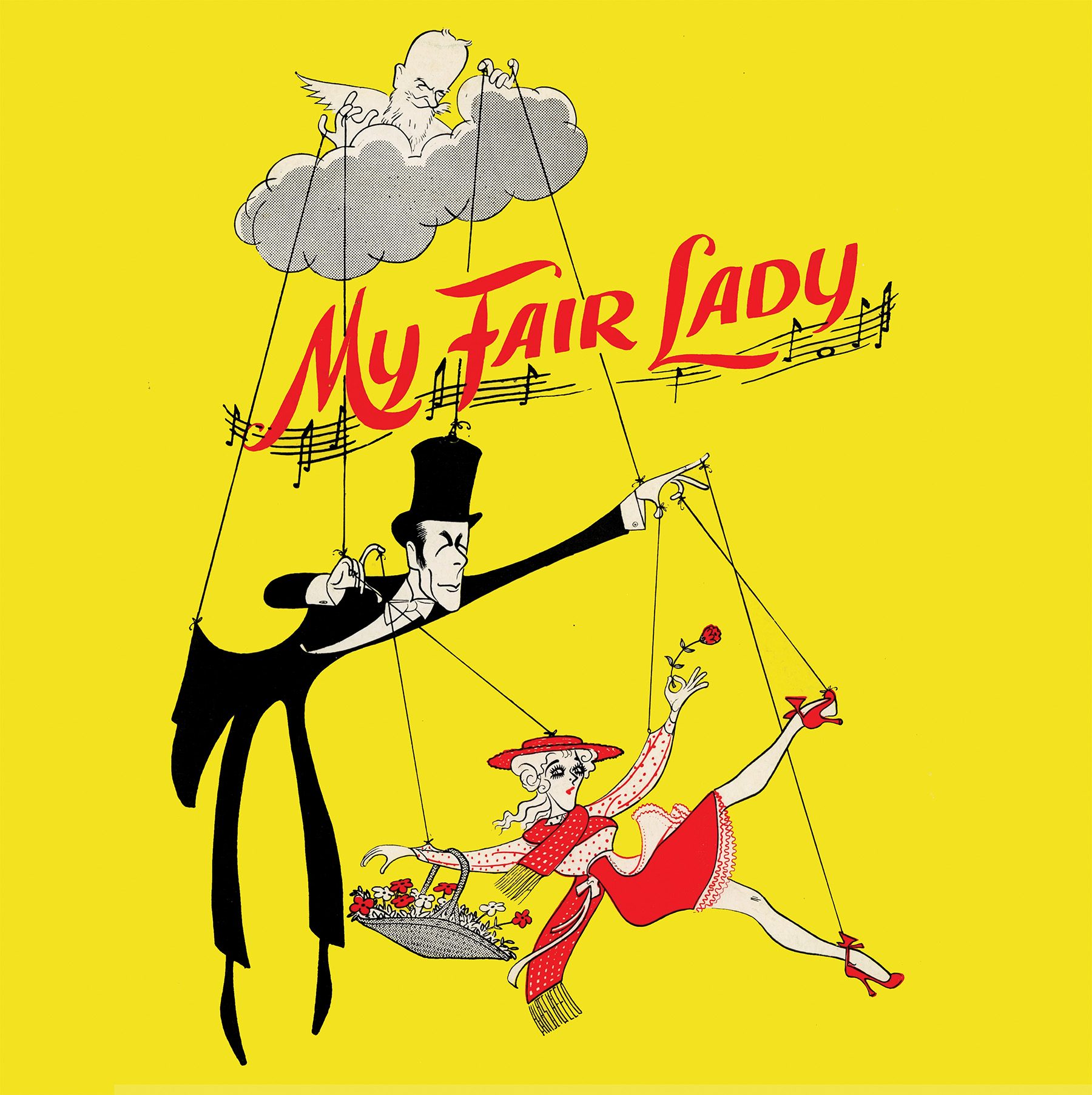 My Fair Lady [1956]